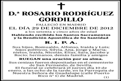 Rosario Rodríguez Gordillo
